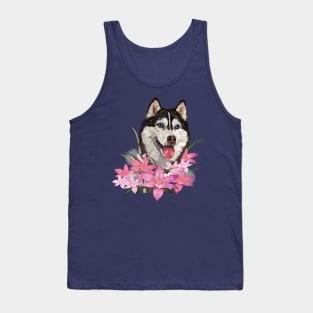 Husky Tank Top